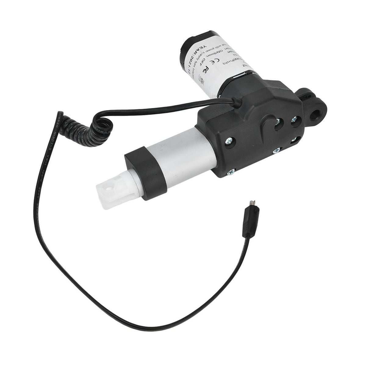 Linear Actuator 50MM Stroke 1000N Load High IP Protection Grade Electric Actuator for Electric Bed Electric Sofa DC29V