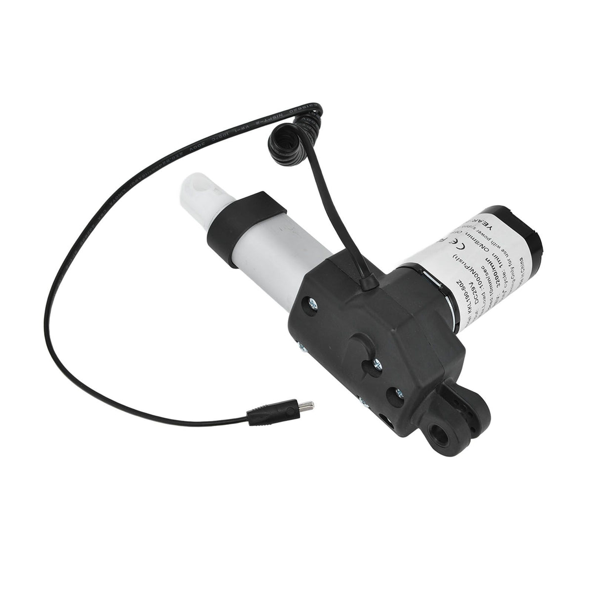 Linear Actuator 50MM Stroke 1000N Load High IP Protection Grade Electric Actuator for Electric Bed Electric Sofa DC29V