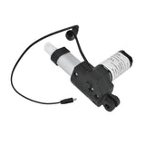 Linear Actuator 50MM Stroke 1000N Load High IP Protection Grade Electric Actuator for Electric Bed Electric Sofa DC29V - Rear View