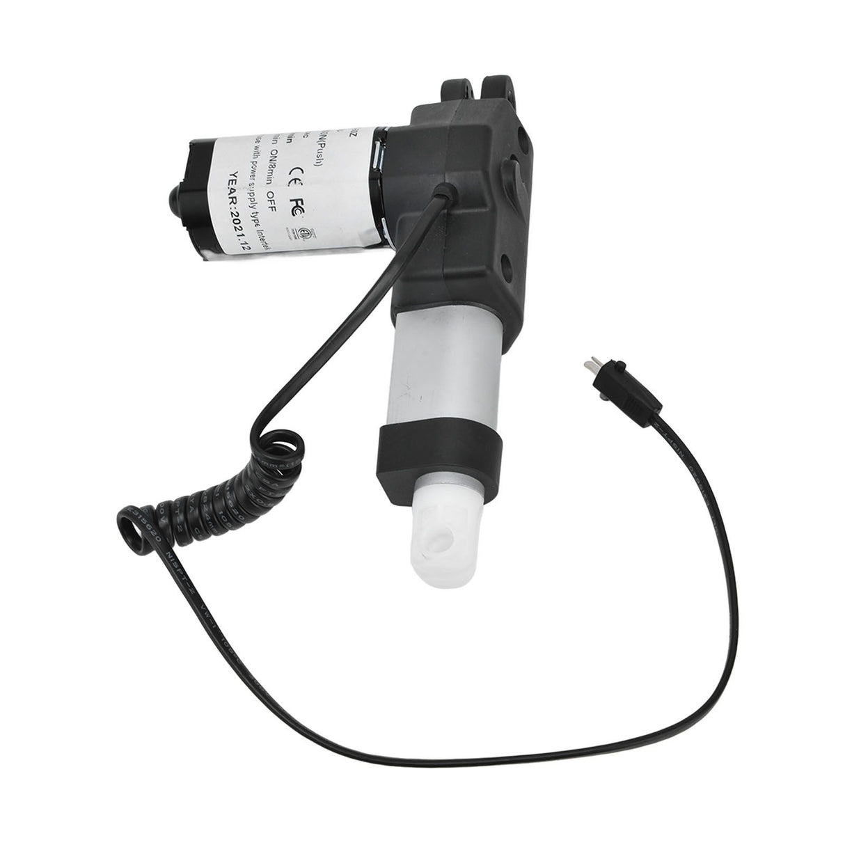 Linear Actuator 50MM Stroke 1000N Load High IP Protection Grade Electric Actuator for Electric Bed Electric Sofa DC29V