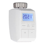 Intelligent Radiator Thermostat App Control Digital Temperature Controller for Bluetooth for Tuya Smart Home APP (Without Batteries)