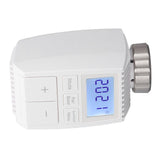 Intelligent Radiator Thermostat App Control Digital Temperature Controller for Bluetooth for Tuya Smart Home APP (Without Batteries) - Extra Image