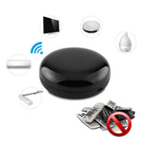 WiFi IR Control Hub Smart Infrared Controller Round IR Remote Control for Household Television
