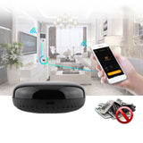 WiFi IR Control Hub Smart Infrared Controller Round IR Remote Control for Household Television