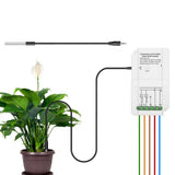 WiFi Temperature Humidity Switch Module Dual Relay Output with Temperature Probe 90‑250V for TUYA Smart App - Extra Image