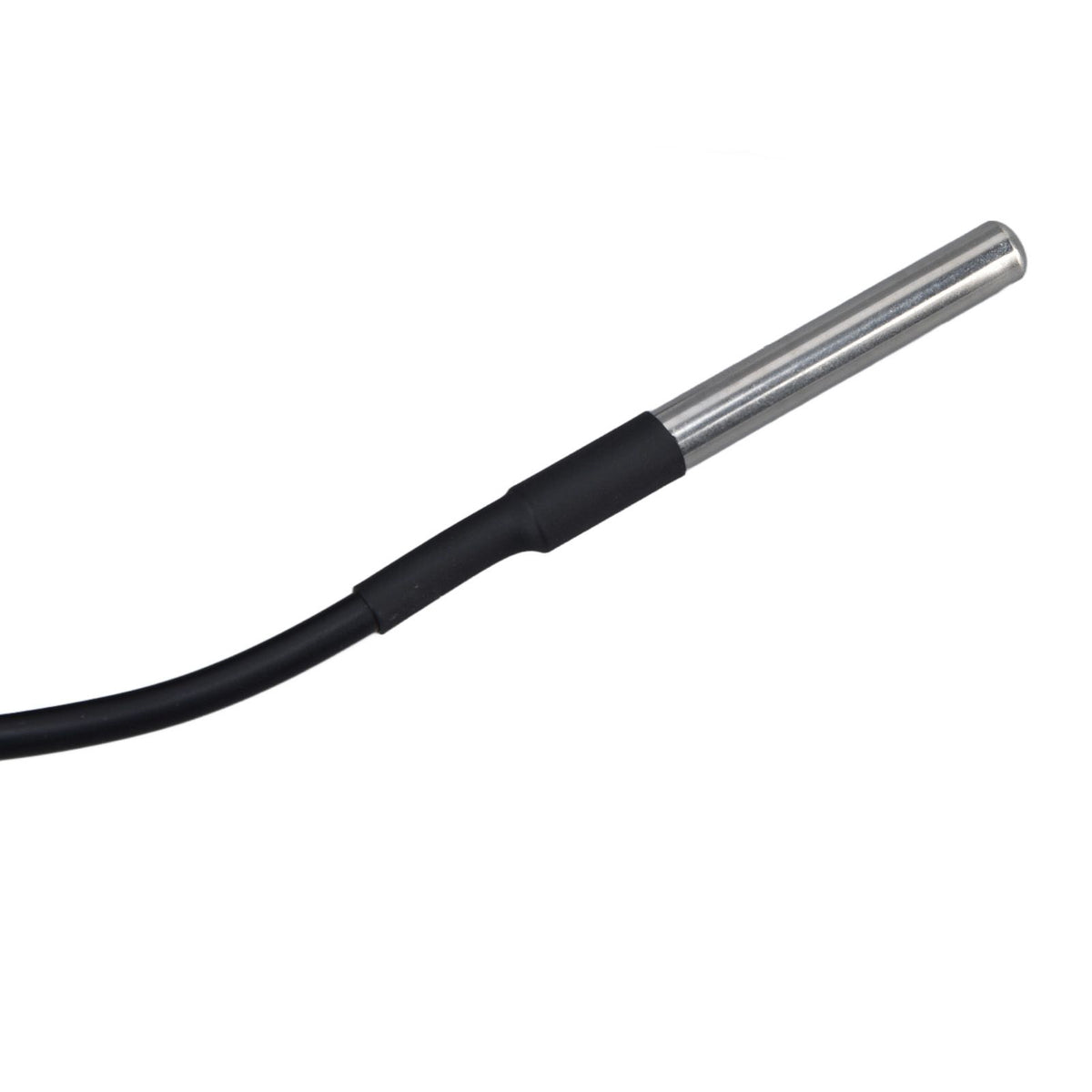 WiFi Temperature Humidity Switch Module Dual Relay Output with Temperature Probe 90‑250V for TUYA Smart App