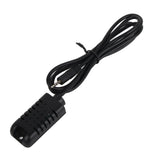 Smart Temperature Humidity Controller Probe 0‑99%RH 3.3‑5.5VDC ±0.5℃ ±3%RH Universal for Incubation - Low Angle