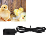 Smart Temperature Humidity Controller Probe 0‑99%RH 3.3‑5.5VDC ±0.5℃ ±3%RH Universal for Incubation - Extra Image