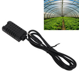 Smart Temperature Humidity Controller Probe 0‑99%RH 3.3‑5.5VDC ±0.5℃ ±3%RH Universal for Incubation