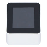 Bluetooth Carbon Dioxide Air Quality Monitor TVOC Tester 60 Day Data Storage Humidity Temperature Meter USB Power SupplyWhite