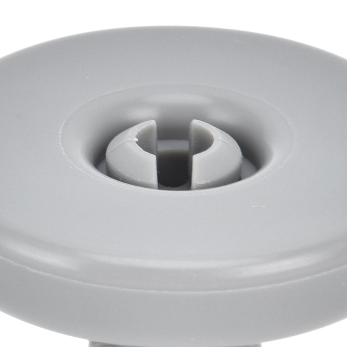 4PCS 40mm Dishwasher Wheel Replacement PP Dishwasher Lower Rack Wheel for AEG Favorit