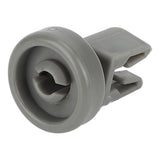4pcs Dishwasher Lower Rack Wheel Dishwasher Wheel Replacement Part for AEG Favorit for Privileg for Zanussi