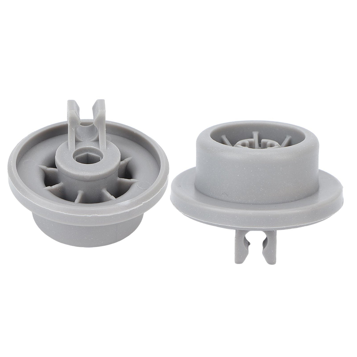 4pcs Dishwasher Rack Roller Replacement Part Dishwasher Basket Wheel for Bosch 420198 AP2802428 165314