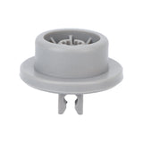 4pcs Dishwasher Rack Roller Replacement Part Dishwasher Basket Wheel for Bosch 420198 AP2802428 165314