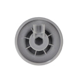 4pcs Dishwasher Rack Roller Replacement Part Dishwasher Basket Wheel for Bosch 420198 AP2802428 165314 - Extra Image