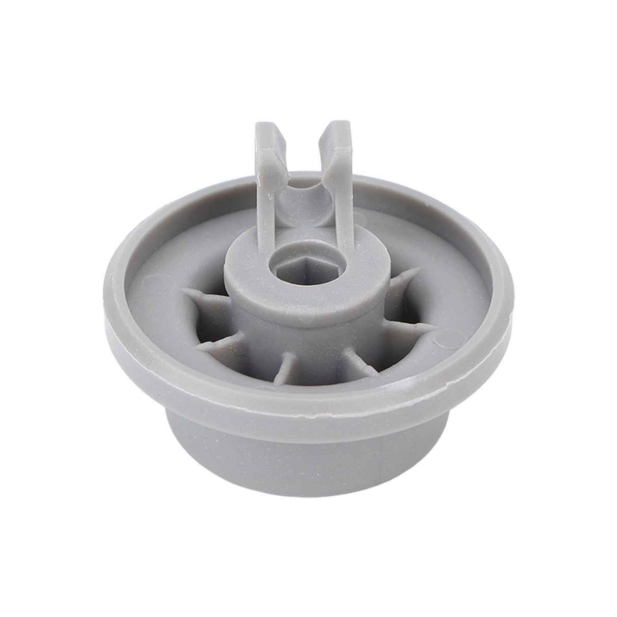 4pcs Dishwasher Rack Roller Replacement Part Dishwasher Basket Wheel for Bosch 420198 AP2802428 165314