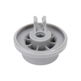 4pcs Dishwasher Rack Roller Replacement Part Dishwasher Basket Wheel for Bosch 420198 AP2802428 165314