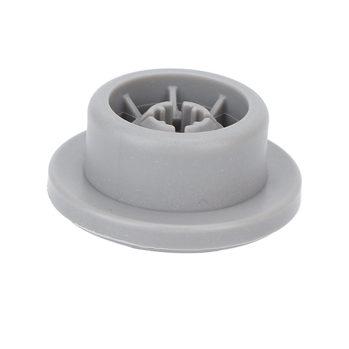 4pcs Dishwasher Rack Roller Replacement Part Dishwasher Basket Wheel for Bosch 420198 AP2802428 165314