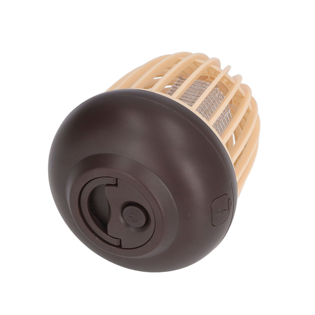 USB Bug Buster Bulb USB Charging Electric Shock Odorless Outdoors Mosquito Lamp for Living Room Kitchen Bedroom Office
