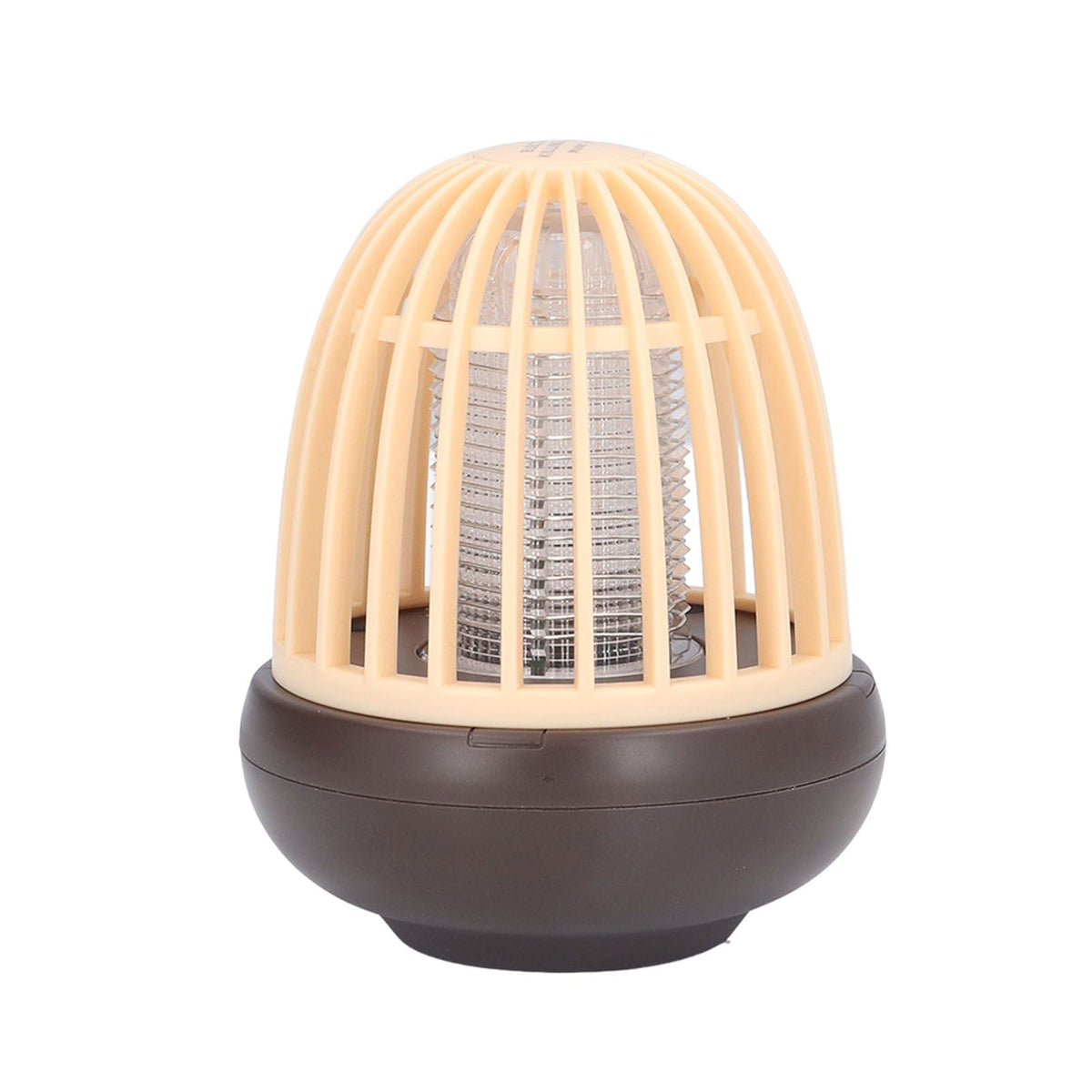 USB Bug Buster Bulb USB Charging Electric Shock Odorless Outdoors Mosquito Lamp for Living Room Kitchen Bedroom Office