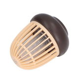 USB Bug Buster Bulb USB Charging Electric Shock Odorless Outdoors Mosquito Lamp for Living Room Kitchen Bedroom Office