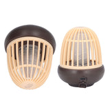 USB Bug Buster Bulb USB Charging Electric Shock Odorless Outdoors Mosquito Lamp for Living Room Kitchen Bedroom Office