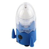 Golden Egg Maker Fast Mixing Rechargeable 15W 5V Yolk Protein Electric Egg Scrambler for DIY Cooking - 45-Degree Angle