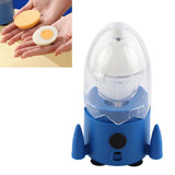 Golden Egg Maker Fast Mixing Rechargeable 15W 5V Yolk Protein Electric Egg Scrambler for DIY Cooking - Extra Image