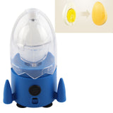 Golden Egg Maker Fast Mixing Rechargeable 15W 5V Yolk Protein Electric Egg Scrambler for DIY Cooking - Extra Image
