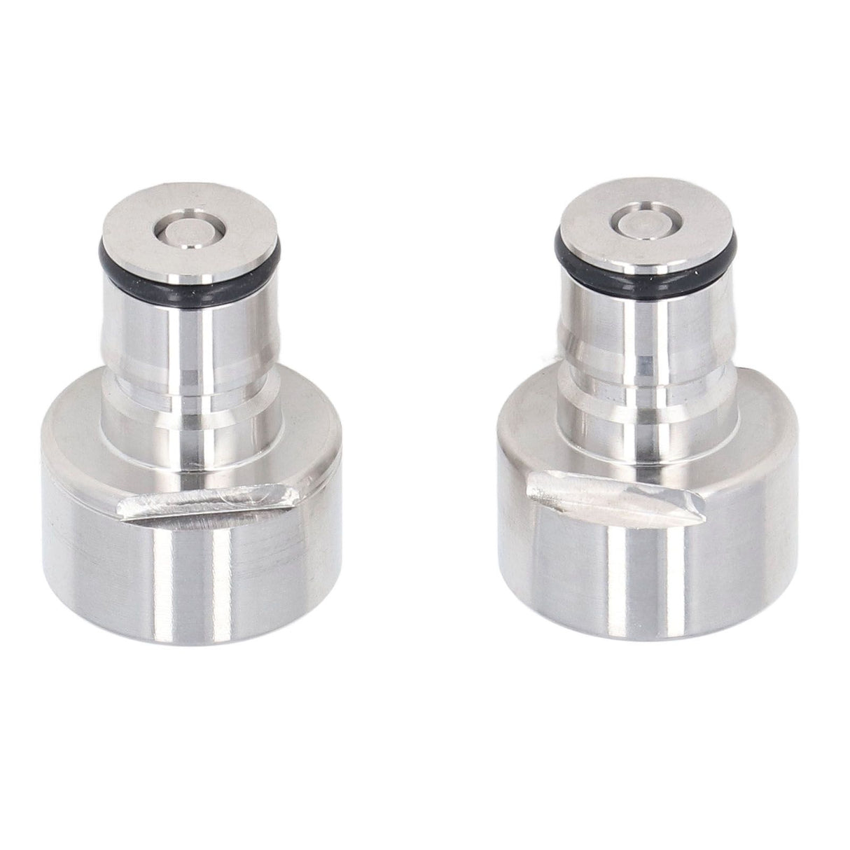5/8FPT Keg Coupler Adapter Stainless Steel Ball Lock Quick Disconnect Conversion Kit for A D S G Type Beer Barrel