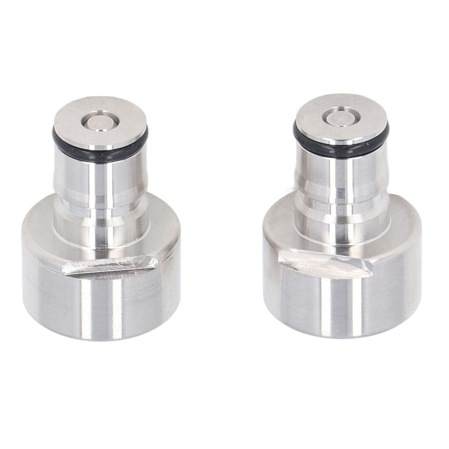 5/8FPT Keg Coupler Adapter Stainless Steel Ball Lock Quick Disconnect Conversion Kit for A D S G Type Beer Barrel