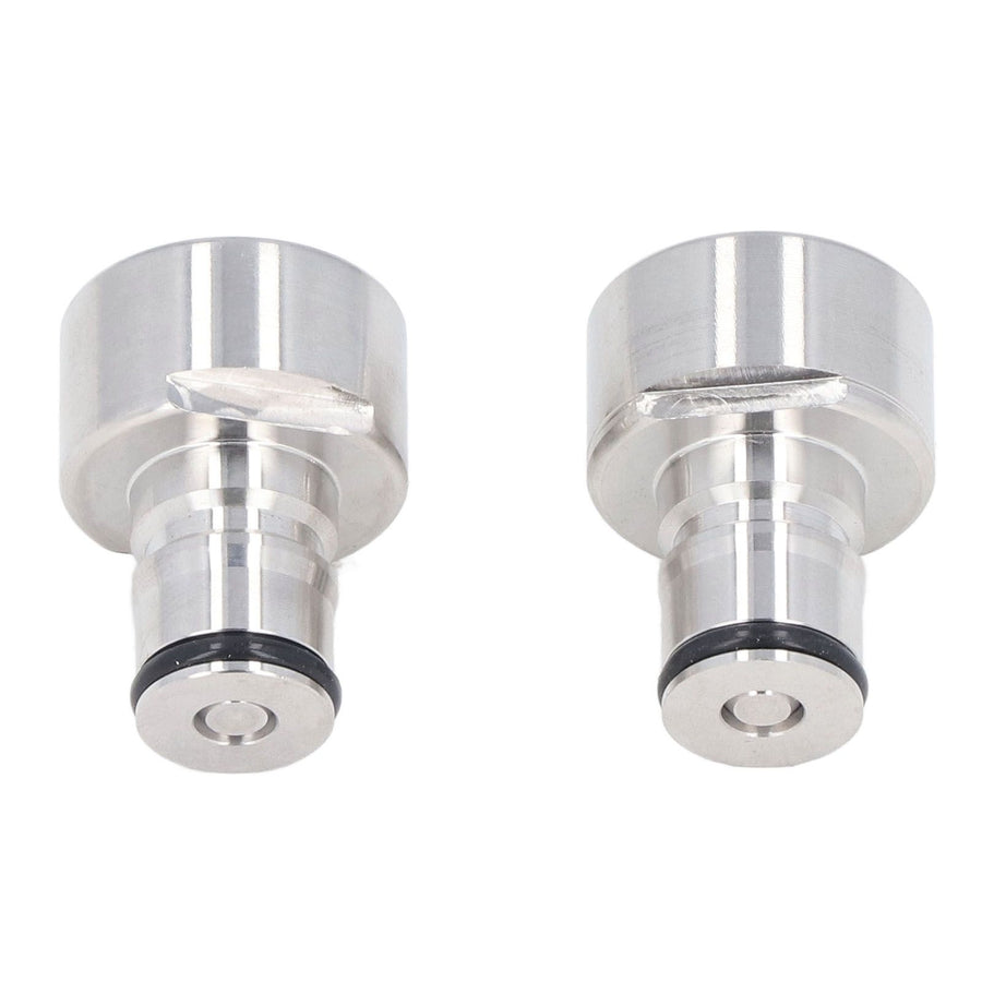 5/8FPT Keg Coupler Adapter Stainless Steel Ball Lock Quick Disconnect Conversion Kit for A D S G Type Beer Barrel
