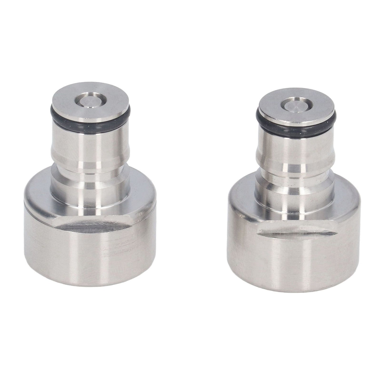 5/8FPT Keg Coupler Adapter Stainless Steel Ball Lock Quick Disconnect Conversion Kit for A D S G Type Beer Barrel
