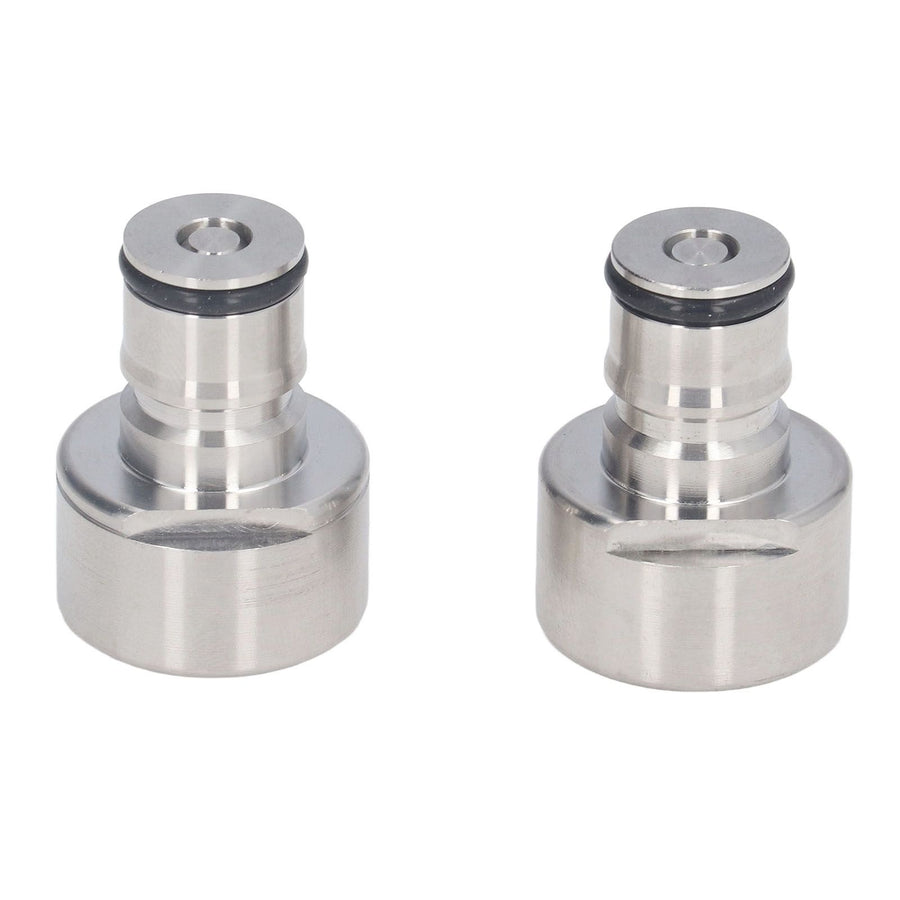 5/8FPT Keg Coupler Adapter Stainless Steel Ball Lock Quick Disconnect Conversion Kit for A D S G Type Beer Barrel