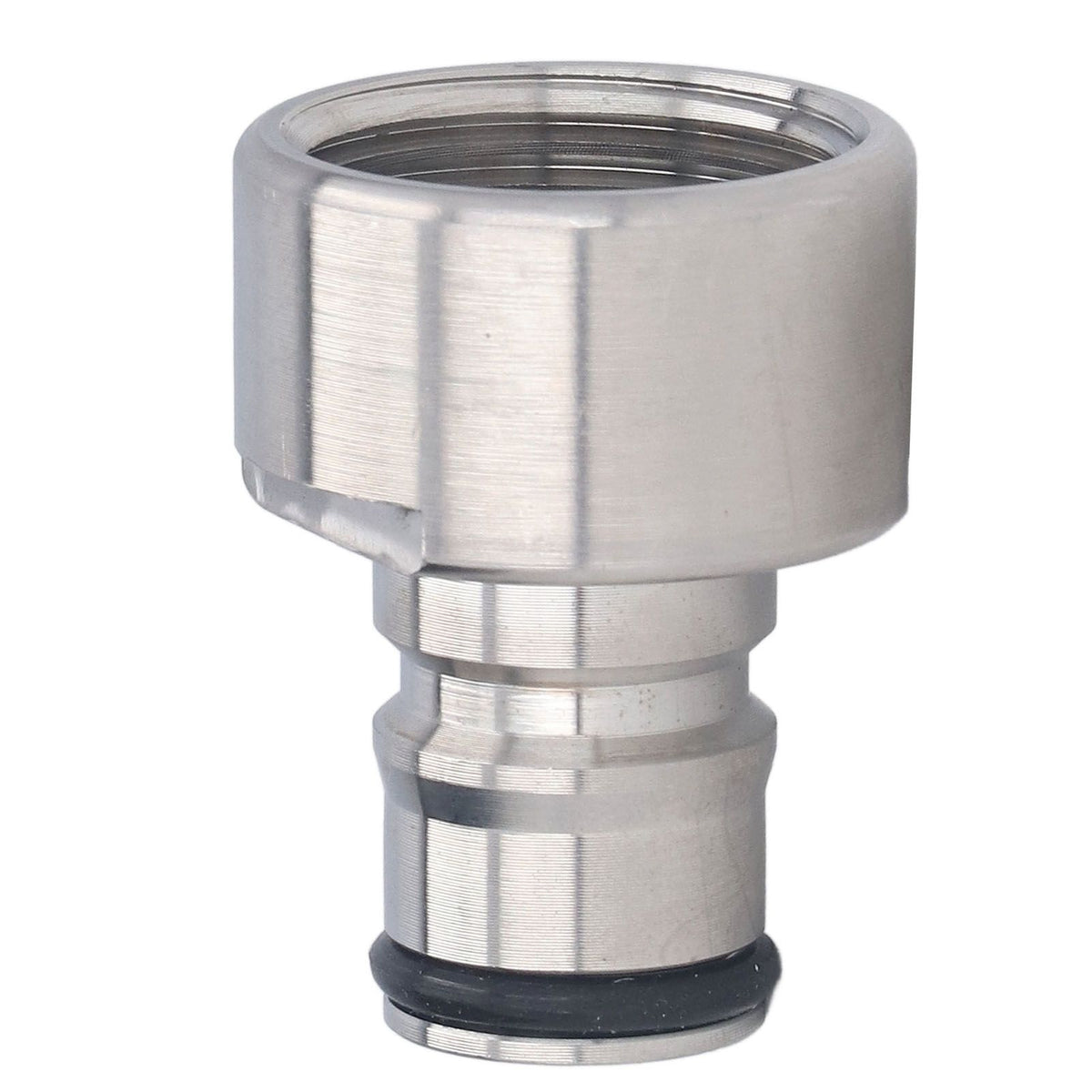 5/8FPT Keg Coupler Adapter Stainless Steel Ball Lock Quick Disconnect Conversion Kit for A D S G Type Beer Barrel
