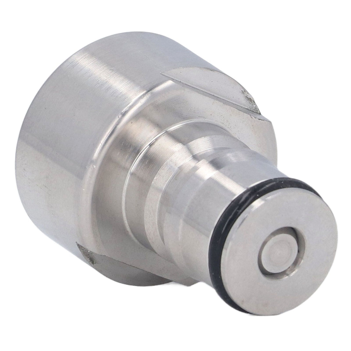 5/8FPT Keg Coupler Adapter Stainless Steel Ball Lock Quick Disconnect Conversion Kit for A D S G Type Beer Barrel