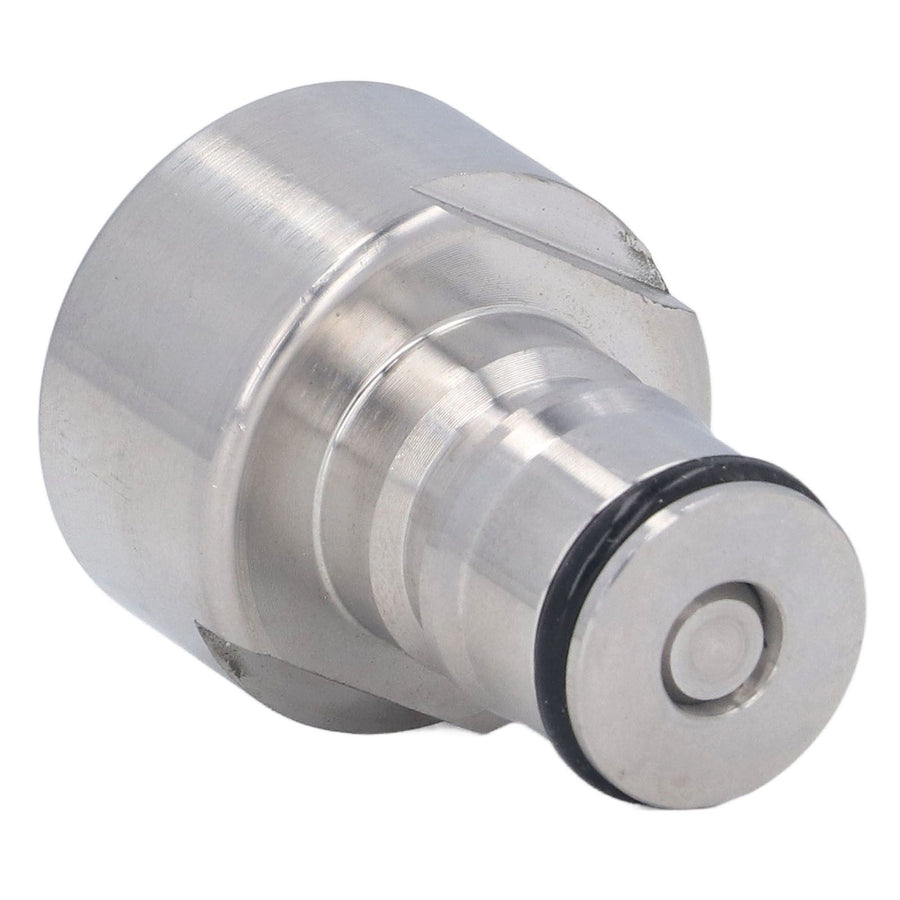 5/8FPT Keg Coupler Adapter Stainless Steel Ball Lock Quick Disconnect Conversion Kit for A D S G Type Beer Barrel