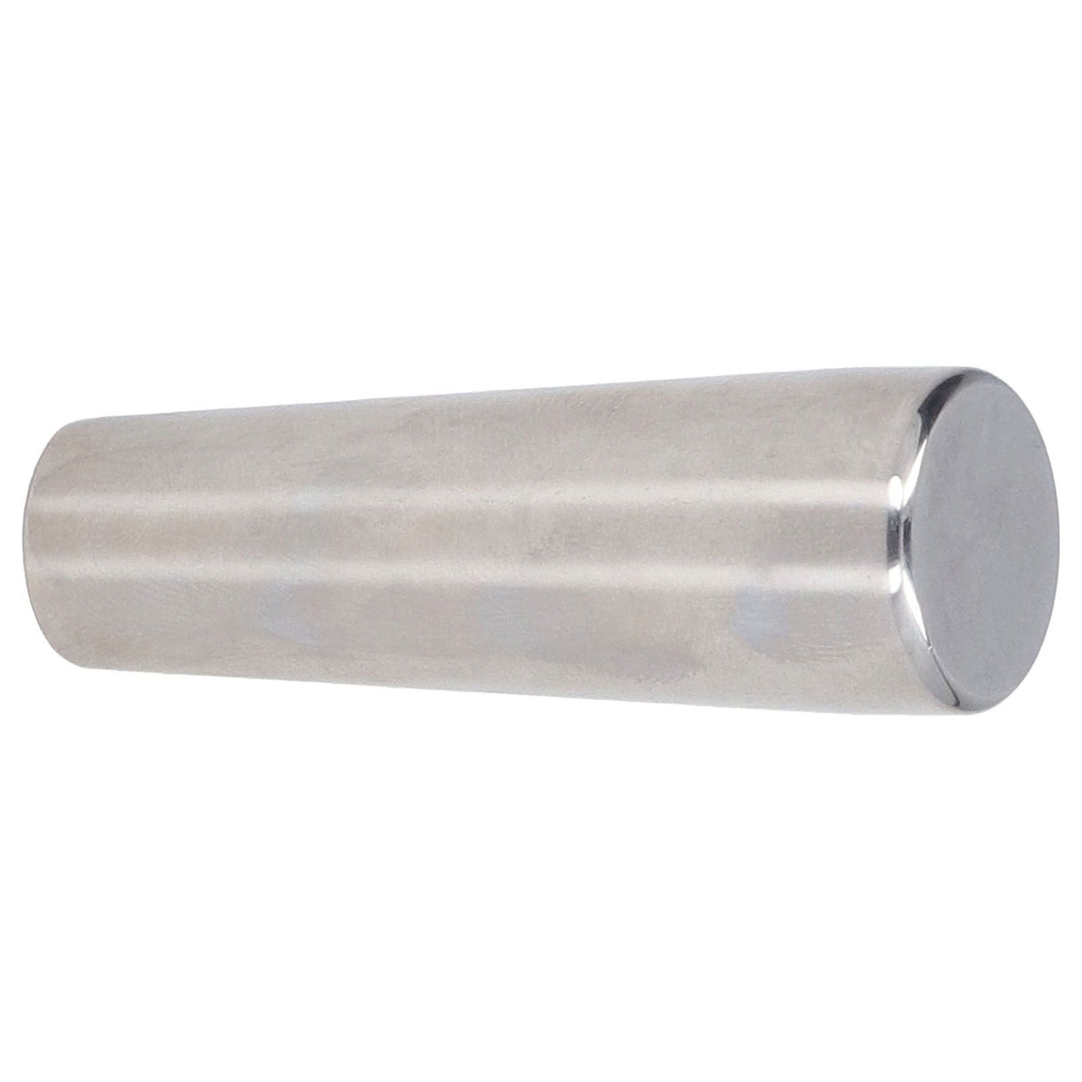 Beer Tap Handle Stainless Steel Mirror Appearance Rust Resistance 2.6in Beer Machine Faucet Handle 3/8in