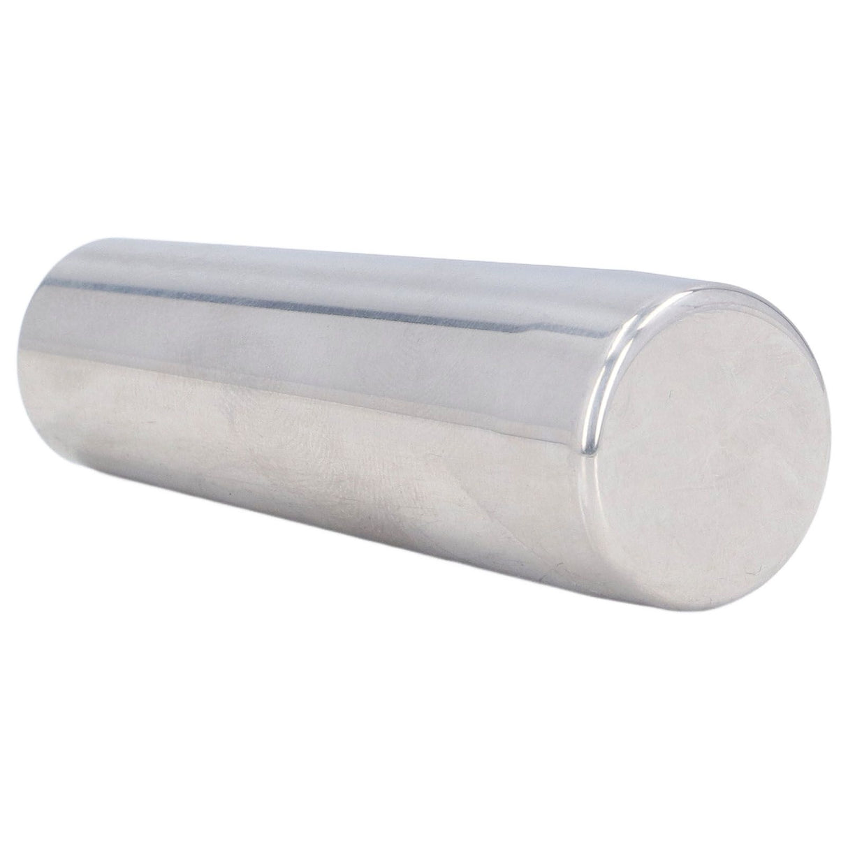 Beer Tap Handle Stainless Steel Mirror Appearance Rust Resistance 2.6in Beer Machine Faucet Handle 3/8in