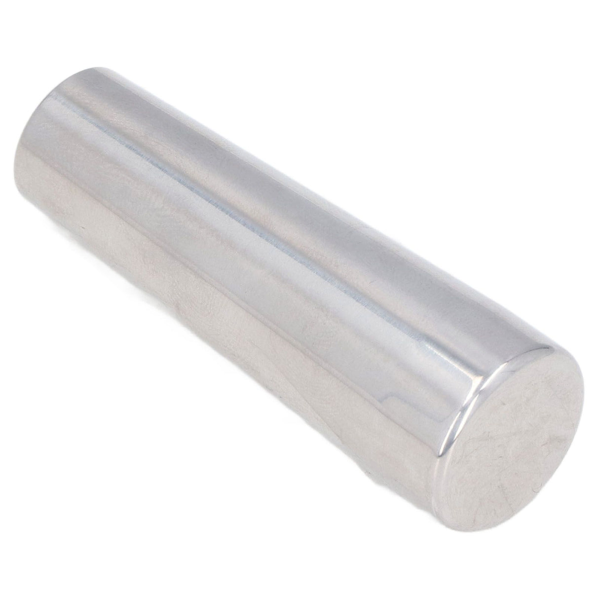 Beer Tap Handle Stainless Steel Mirror Appearance Rust Resistance 2.6in Beer Machine Faucet Handle 3/8in
