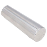 Beer Tap Handle Stainless Steel Mirror Appearance Rust Resistance 2.6in Beer Machine Faucet Handle 3/8in