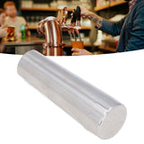 Beer Tap Handle Stainless Steel Mirror Appearance Rust Resistance 2.6in Beer Machine Faucet Handle 3/8in - Extra Image