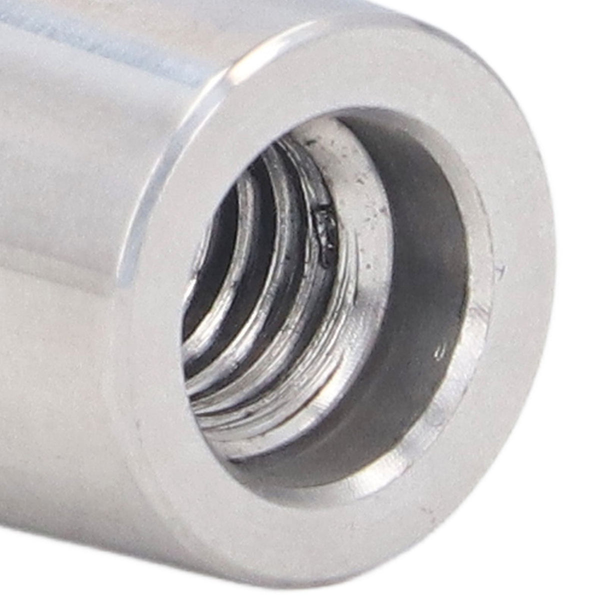 Beer Tap Handle Stainless Steel Mirror Appearance Rust Resistance 2.6in Beer Machine Faucet Handle 3/8in