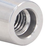 Beer Tap Handle Stainless Steel Mirror Appearance Rust Resistance 2.6in Beer Machine Faucet Handle 3/8in - Extra Image