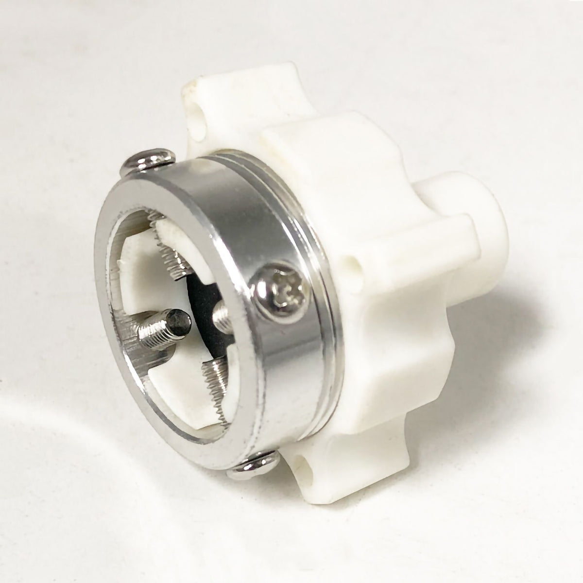 PVC Washing Machine Water Inlet Pipe with Steel Connector Extension Tube Washing Machine Hoses for Water Injection 1.5m/59.1in