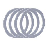 8Pcs Blender Sealing Ring Food Grade Silicone Safe Durable Good Sealing for OSTER PRO Sealing Ring for OSTER Blender PRO