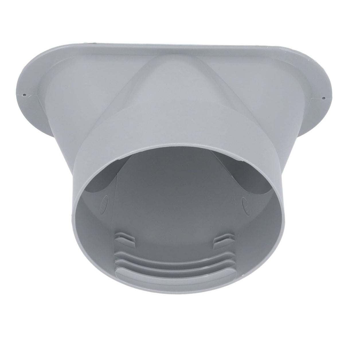 5 Inch Portable Air Conditioner Exhaust Hose Coupler Air Conditioning Part Window Adapter Supports CW and CCW Threads