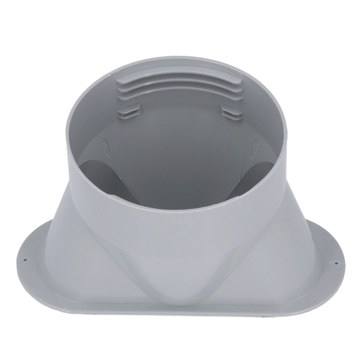 5 Inch Portable Air Conditioner Exhaust Hose Coupler Air Conditioning Part Window Adapter Supports CW and CCW Threads