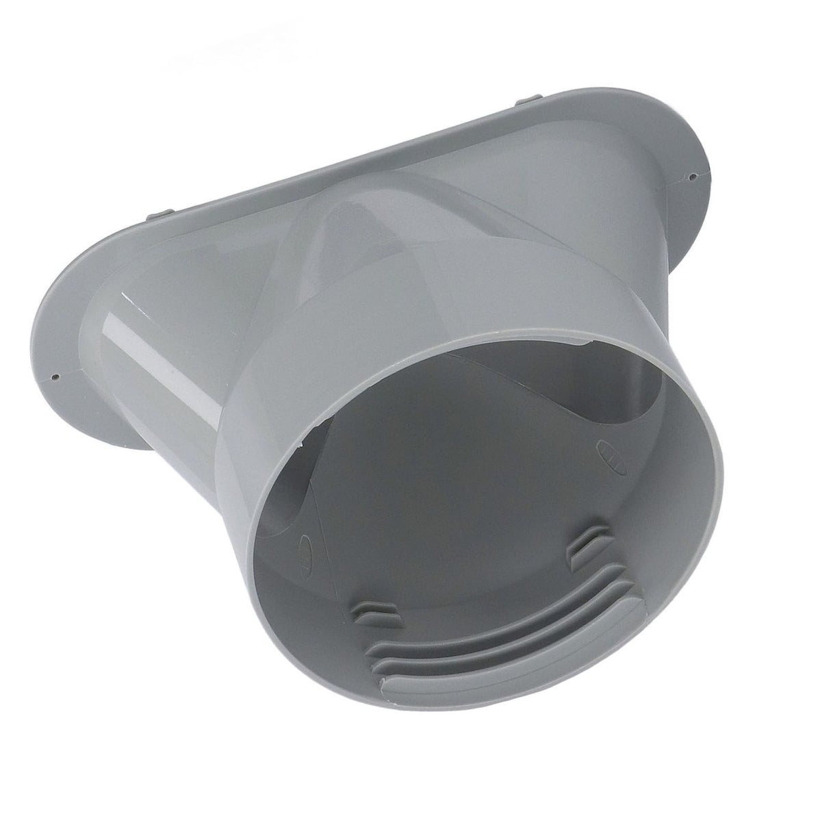 5 Inch Portable Air Conditioner Exhaust Hose Coupler Air Conditioning Part Window Adapter Supports CW and CCW Threads