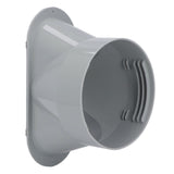 5 Inch Portable Air Conditioner Exhaust Hose Coupler Air Conditioning Part Window Adapter Supports CW and CCW Threads - Extra Image